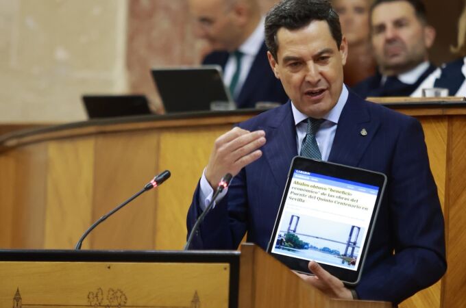 Juanma Moreno