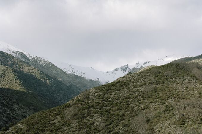 “Viaje a Yuste”, una de las fotografías de la exposición Las Horas del Sol