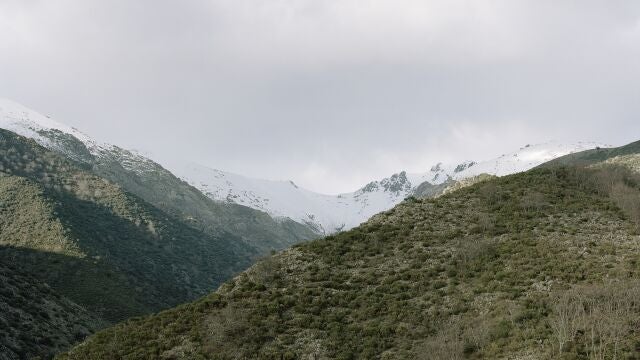 “Viaje a Yuste”, una de las fotografías de la exposición Las Horas del Sol