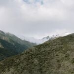 “Viaje a Yuste”, una de las fotografías de la exposición Las Horas del Sol