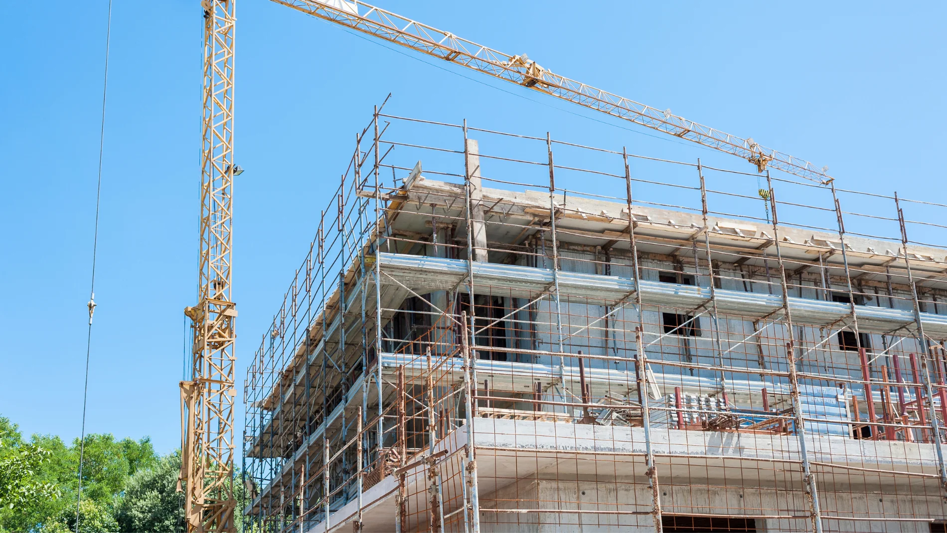 Construyen una casa de 300 metros cuadrados con habitaciones diminutas para los niños: este es el objetivo