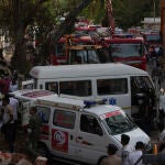 India Plane Crash