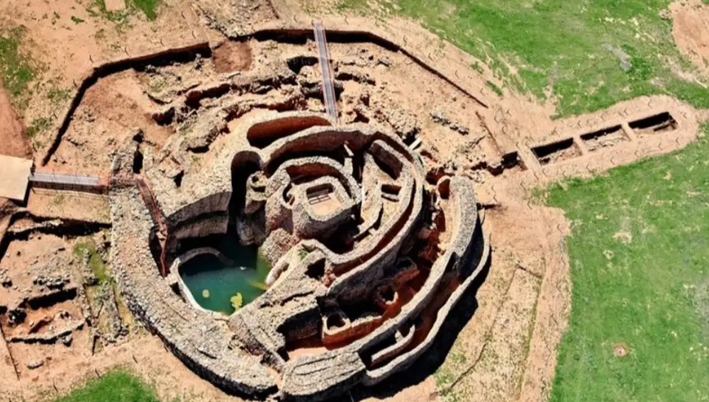 Motilla del Azuer.