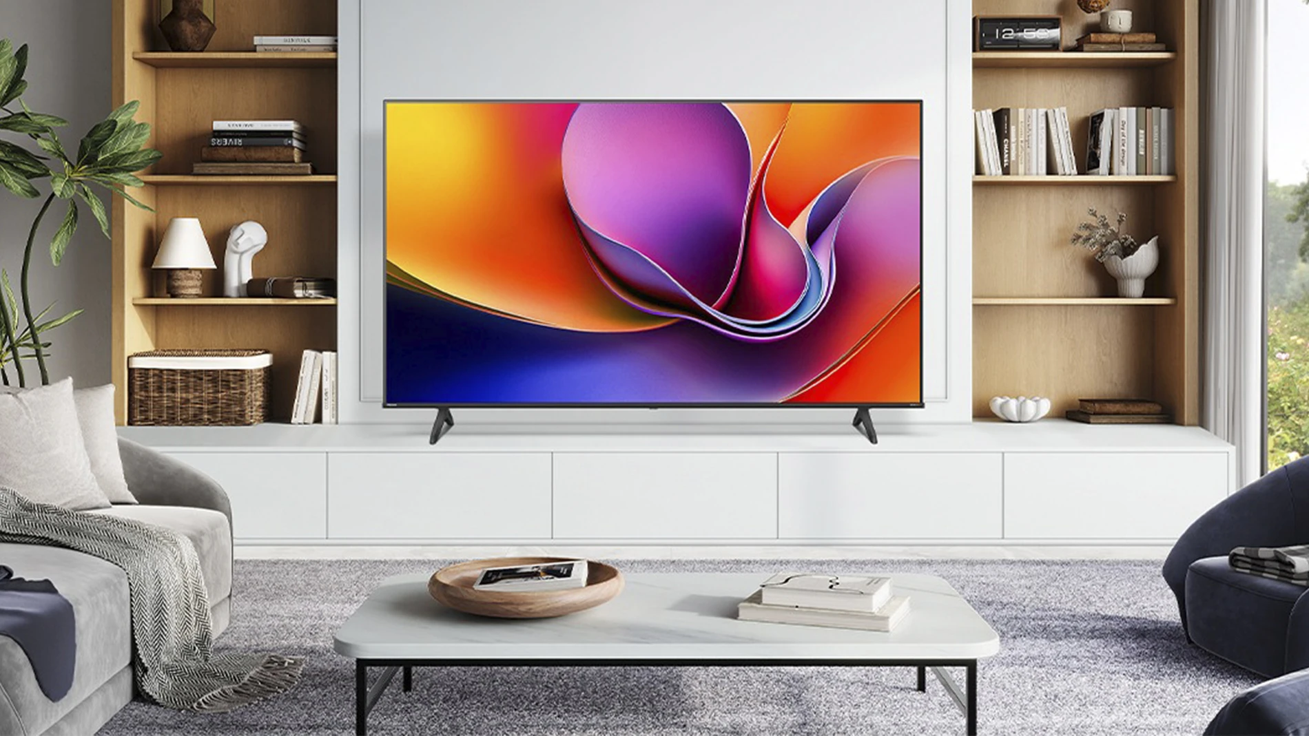 Hisense 43E63QT