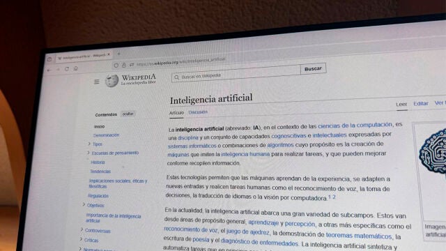 No habrá resúmenes de IA en Wikipedia
