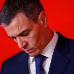 Sánchez sobre Cerdán: "No debimos confiar en él"