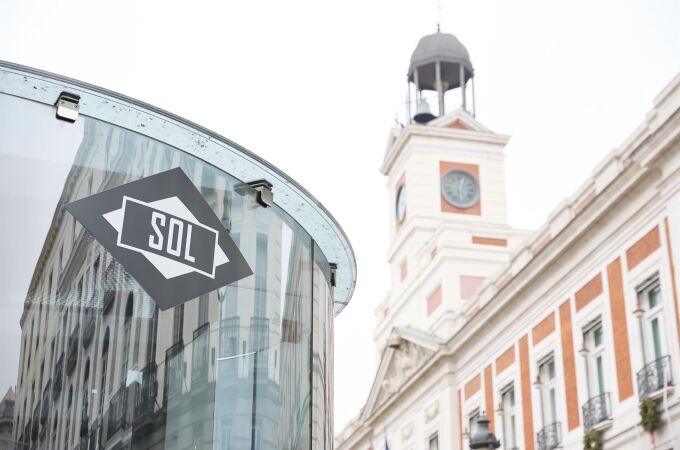 La estación de Sol cierra la tarde de este viernes por el concierto para celebrar los 40 años de la Real Casa de Correos