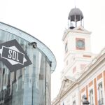 La estación de Sol cierra la tarde de este viernes por el concierto para celebrar los 40 años de la Real Casa de Correos