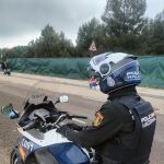 Homenaje al Policía Nacional en el Día Nacional de la Moto 2025