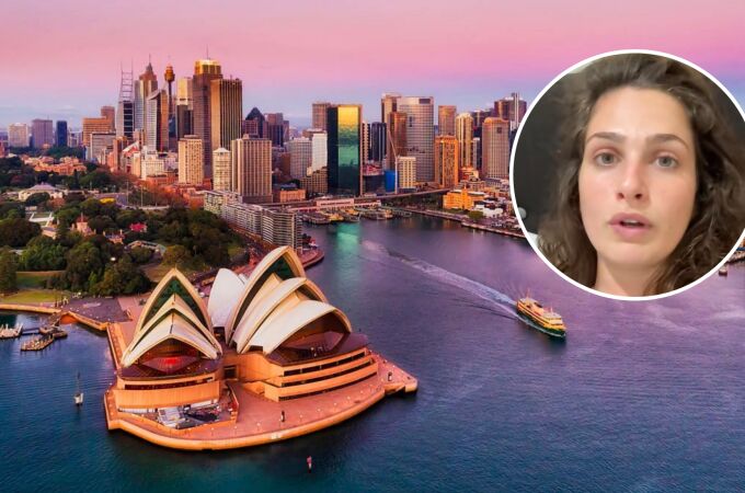 Una española que vive en Australia cómo afrontan el sobrecoste de la vivienda: "Es tan caro que..."