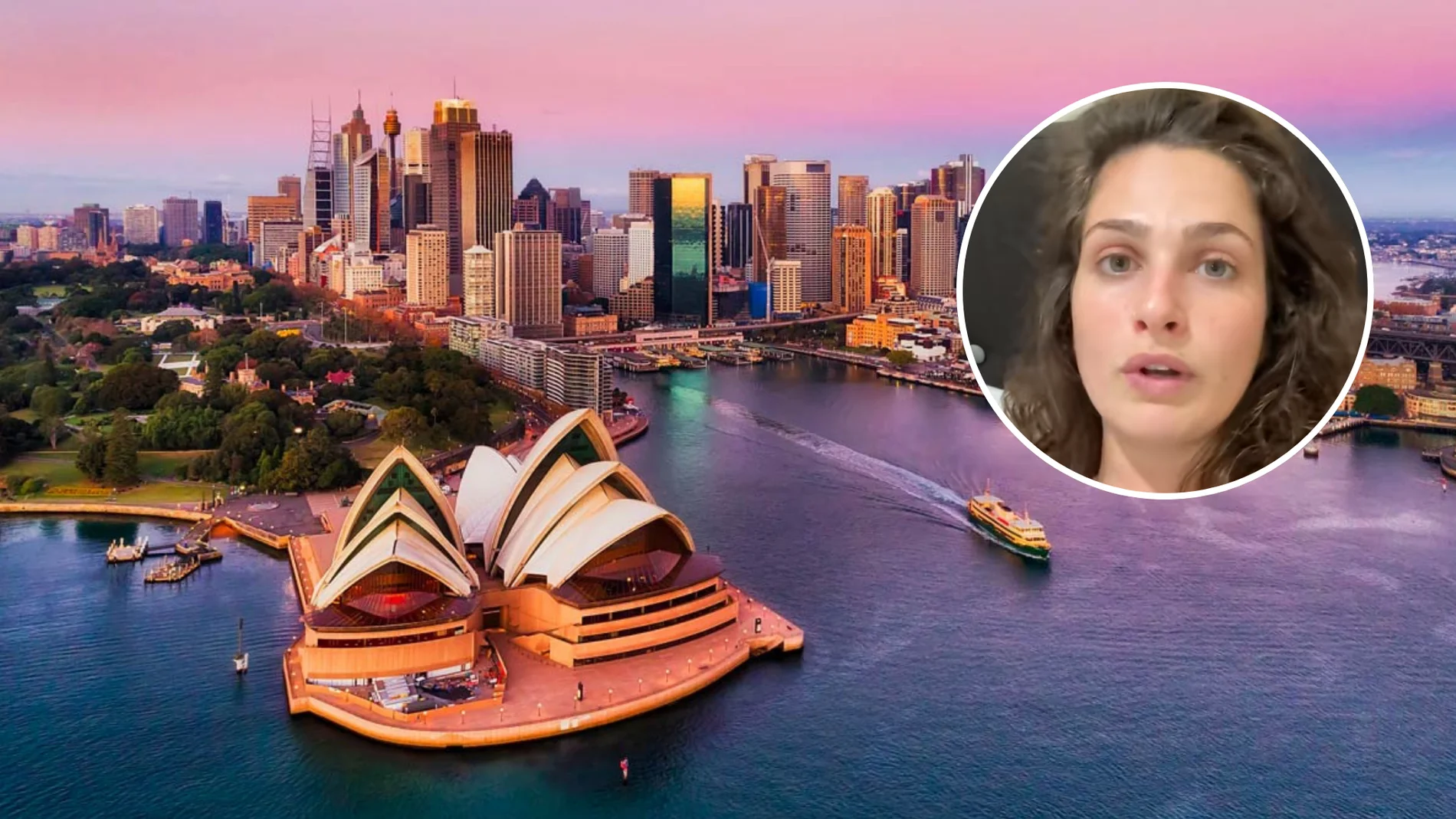Una española que vive en Australia cómo afrontan el sobrecoste de la vivienda: "Es tan caro que..."