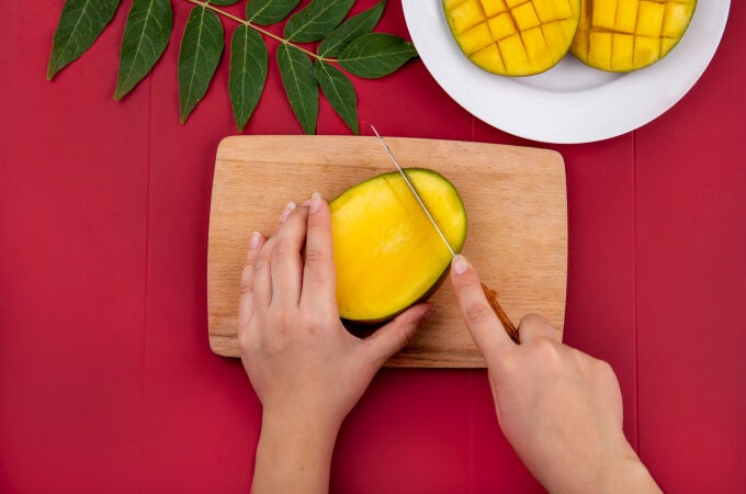 Fruta mango
