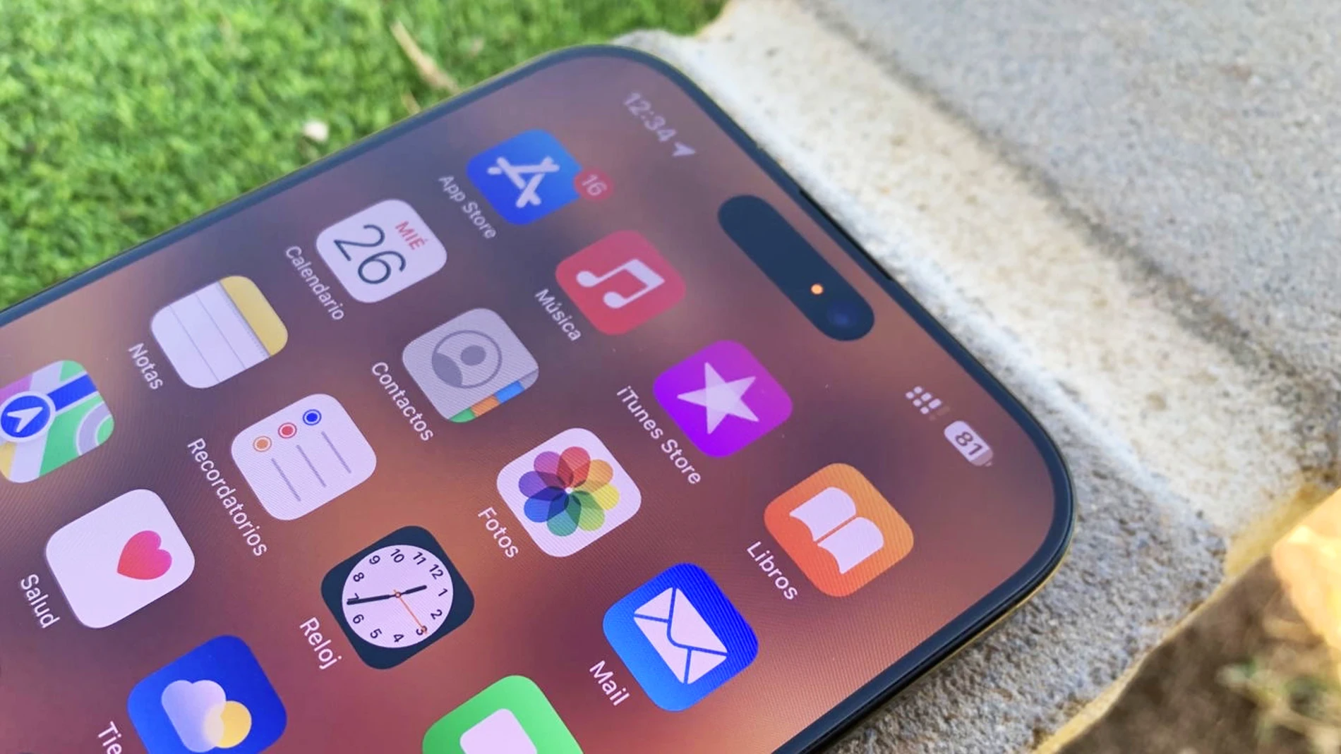 iPhone 16 Pro Max de Apple