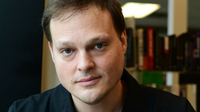 Garth Greenwell