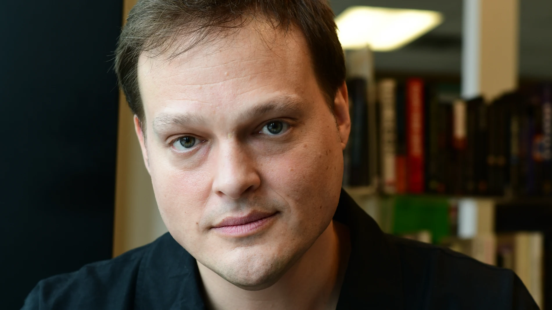 Garth Greenwell