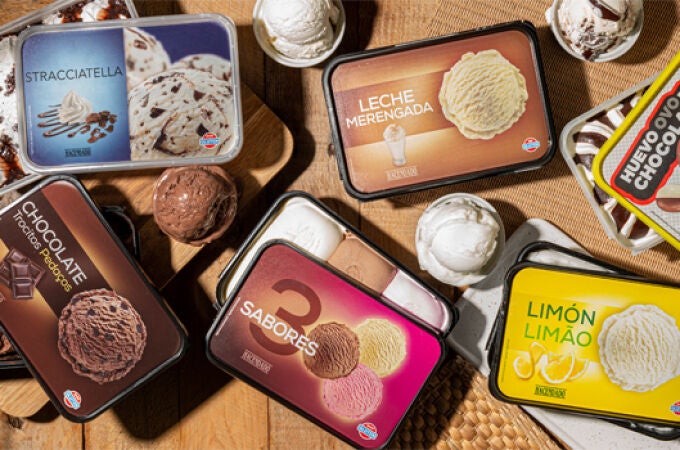 Para mi este es el mejor helado de Mercadona: cuesta menos de 3,5 euros y está arrasando