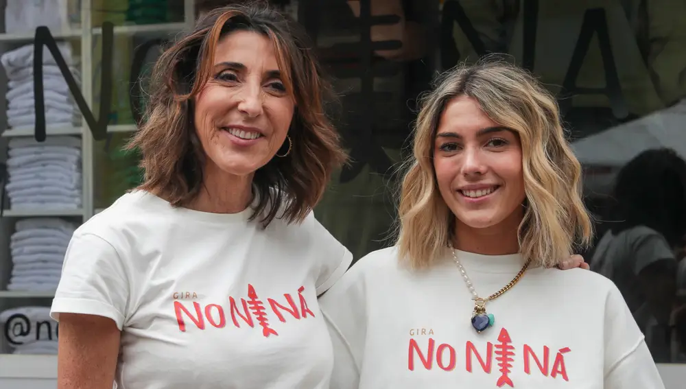 Paz Padilla da la cara para defender su raspa, su negocio y su respeto ...