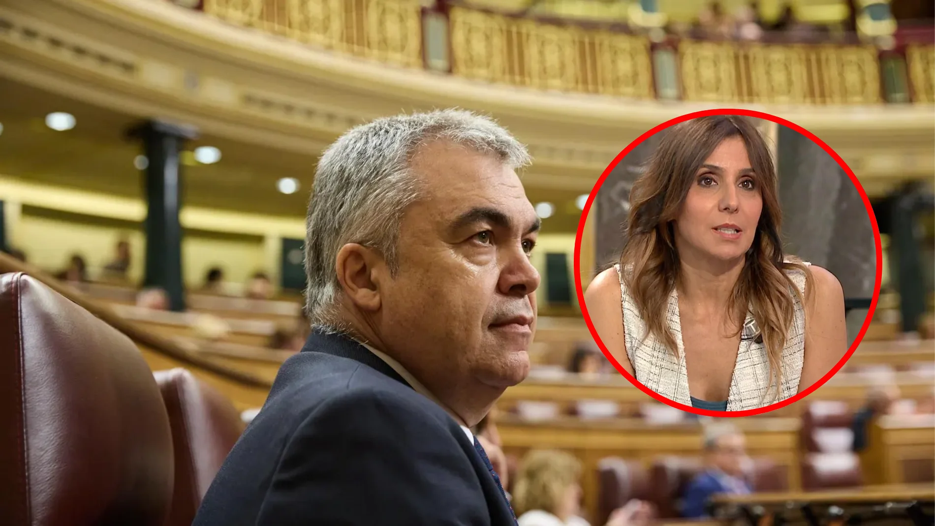 Carmen Morodo, sobre Santos Cerdán: "Sánchez tiene que pensar que el PSOE tiene que sobrevivir a esta etapa"