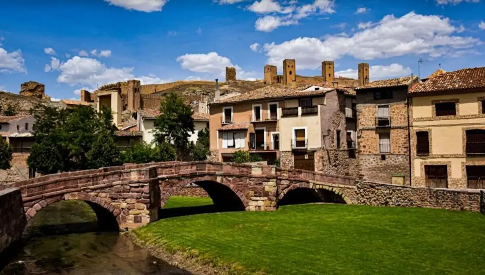 Molina de Aragón.