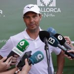 Tenis.- Rafa Nadal: "El tenis es más importante que cualquier jugador"