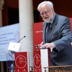 Presentación de la segunda edición de la Nueva gramática de la lengua española