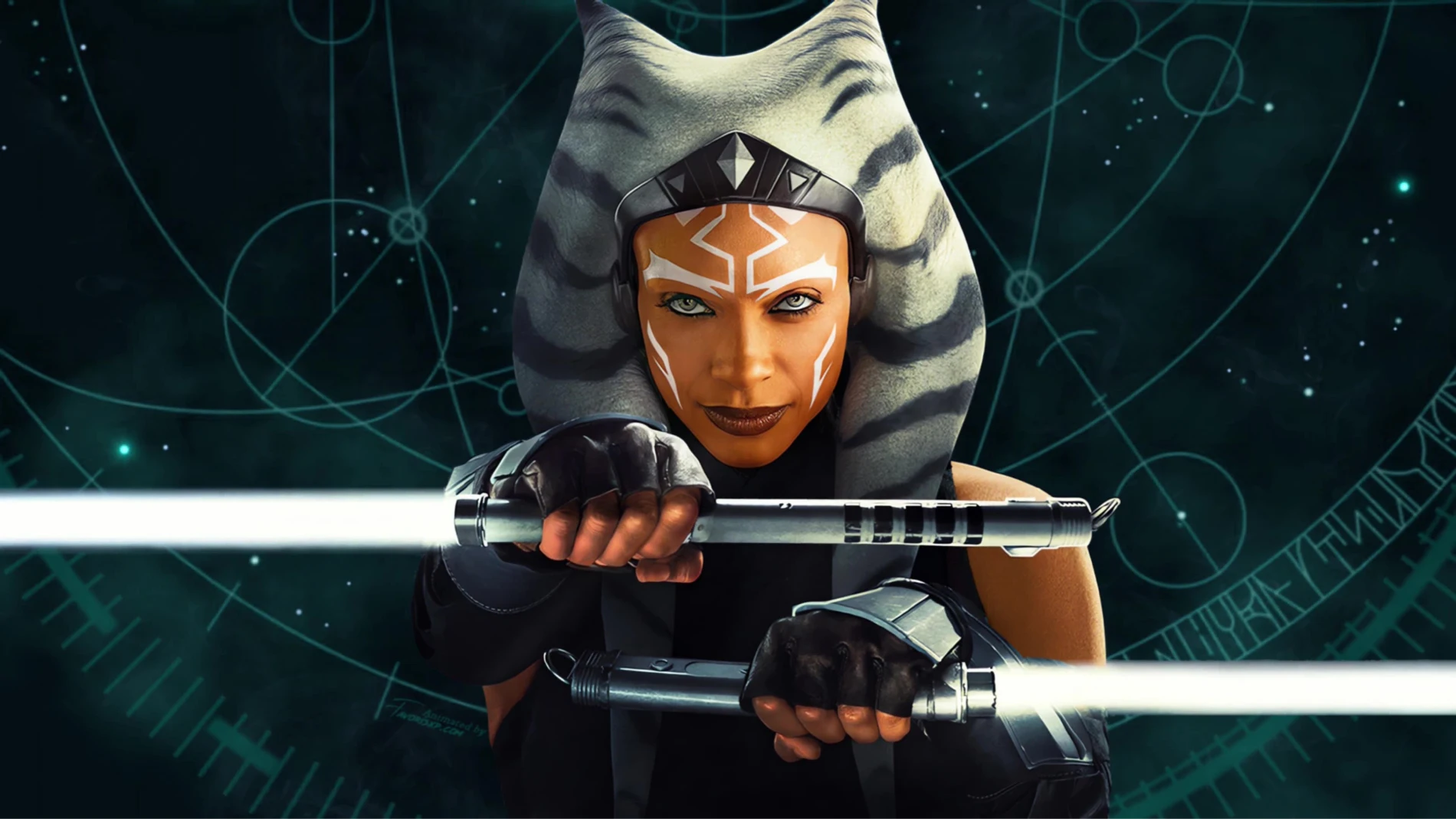 Ahsoka Tano se ha convertido en un símbolo de resistencia en 'Star Wars'