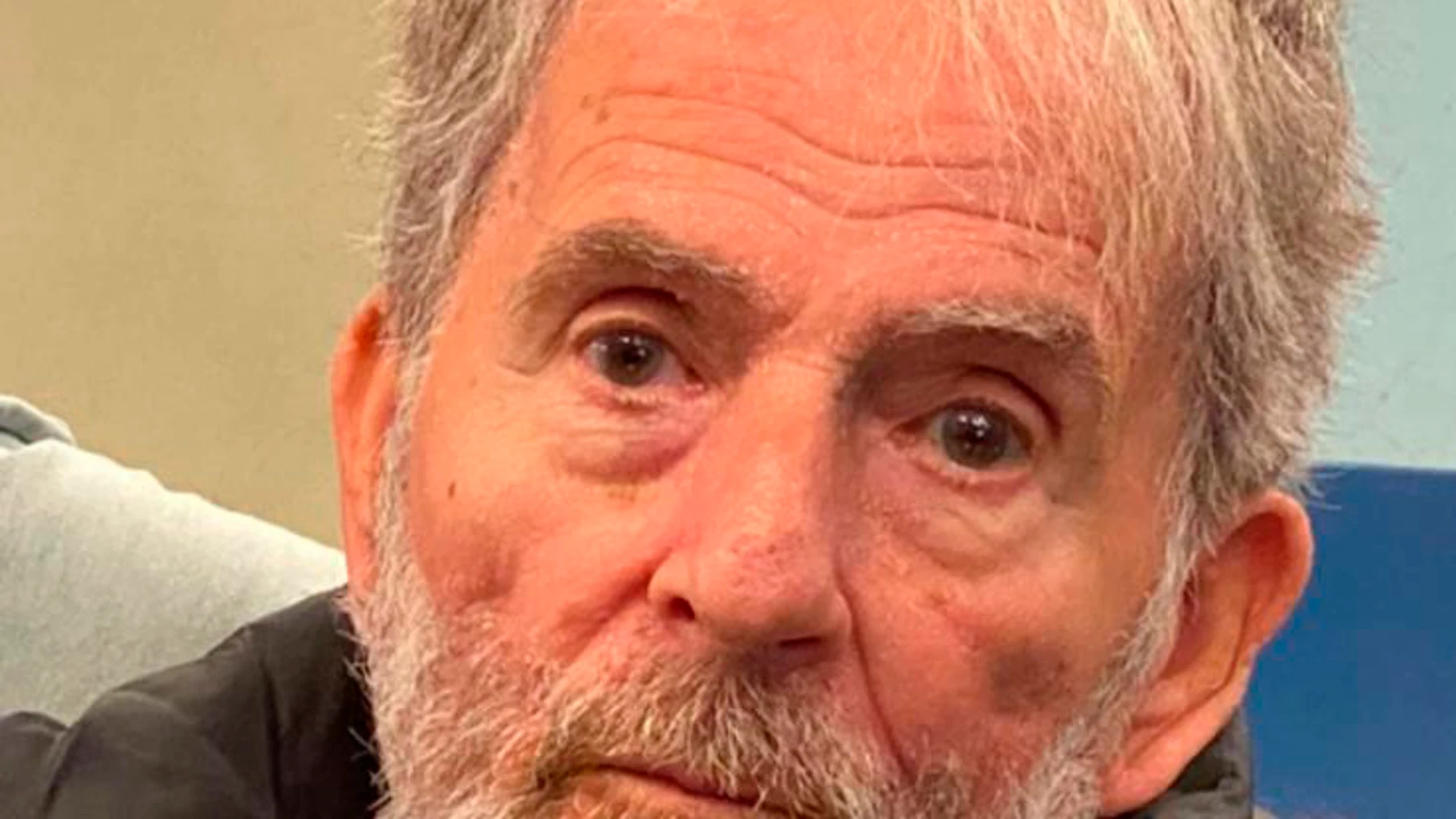 El montañero César Pérez de Tudela