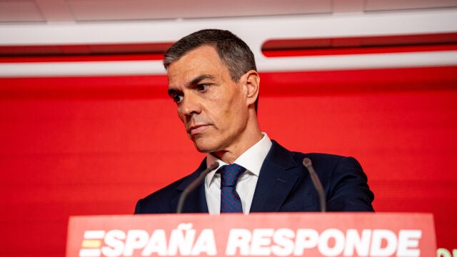 Sánchez pide “perdón" tras el informe de UCO sobre Santos Cerdán