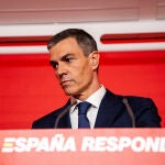 Sánchez pide “perdón" tras el informe de UCO sobre Santos Cerdán