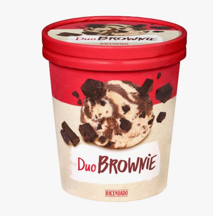 Helado Mercadona