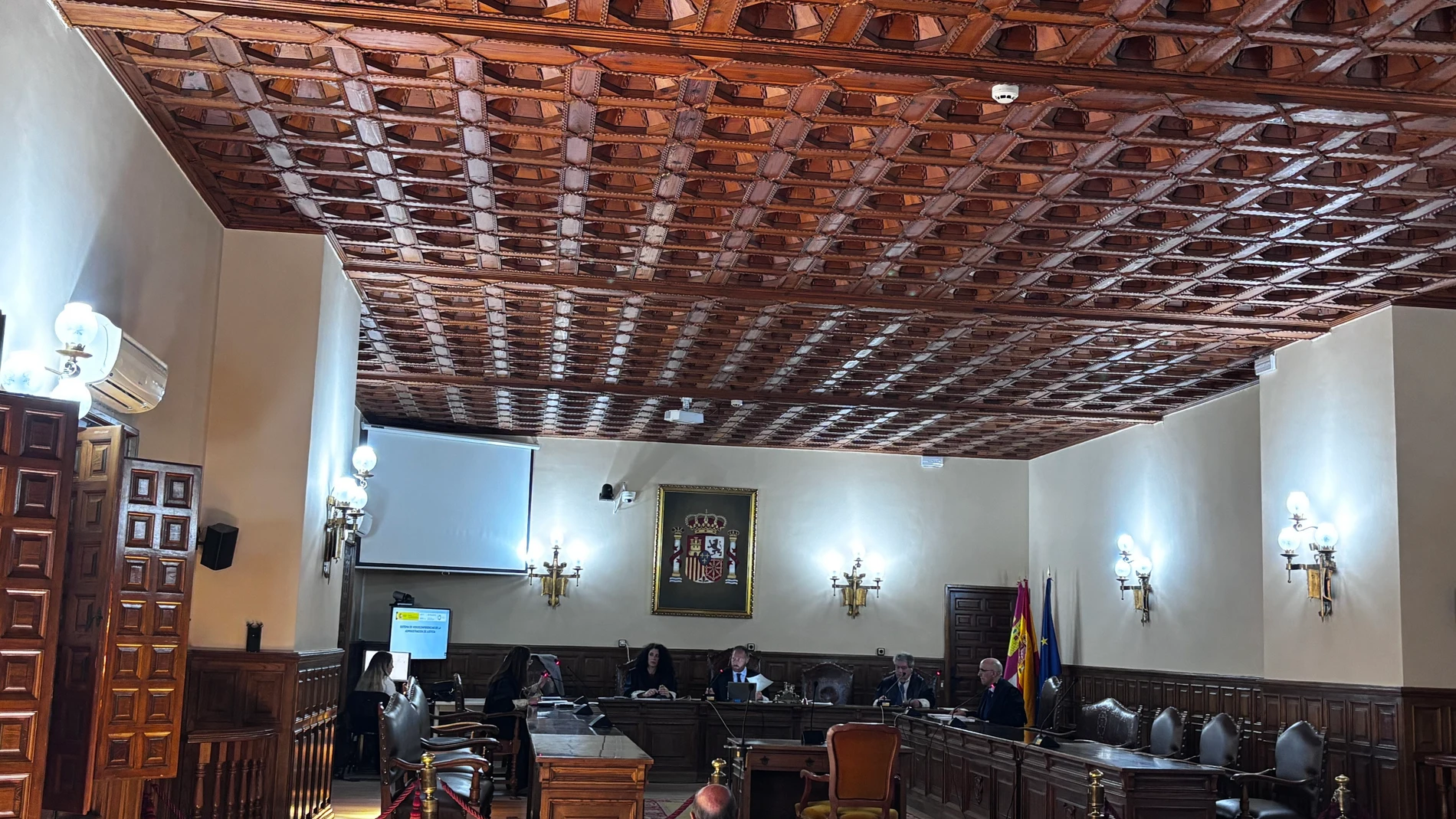 Juicio en Cuenca