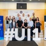 grupo de trabajo de los 6 países participantes en el proyecto