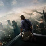 Brad Pitt protagoniza 'Guerra Mundial Z', una intensa lucha por la supervivencia en un apocalipsis zombi
