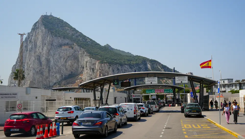 La UE y Reino Unido anuncian un acuerdo "histórico" para sacar a Gibraltar del limbo 5 años después del Brexit
