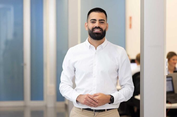Samuel Díaz Abogado especialista de