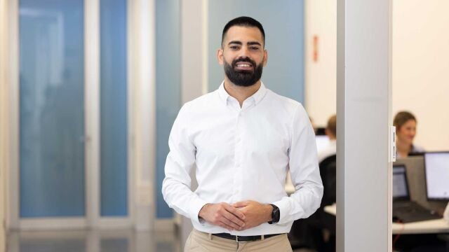 Samuel Díaz Abogado especialista de