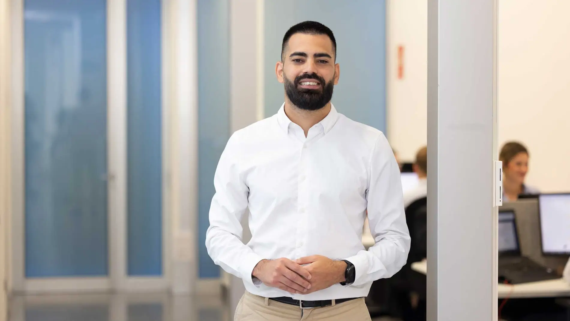Samuel Díaz Abogado especialista de