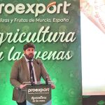 Agua.- López Miras: "Nuestro desafío más importante como sociedad es parar el recorte del trasvase Tajo-Segura"
