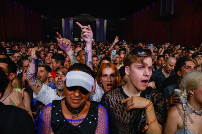 CATALUNYA.-Fira.- El Sónar de Barcelona comienza este jueves una edición con Nathy Peluso de cabeza de cartel