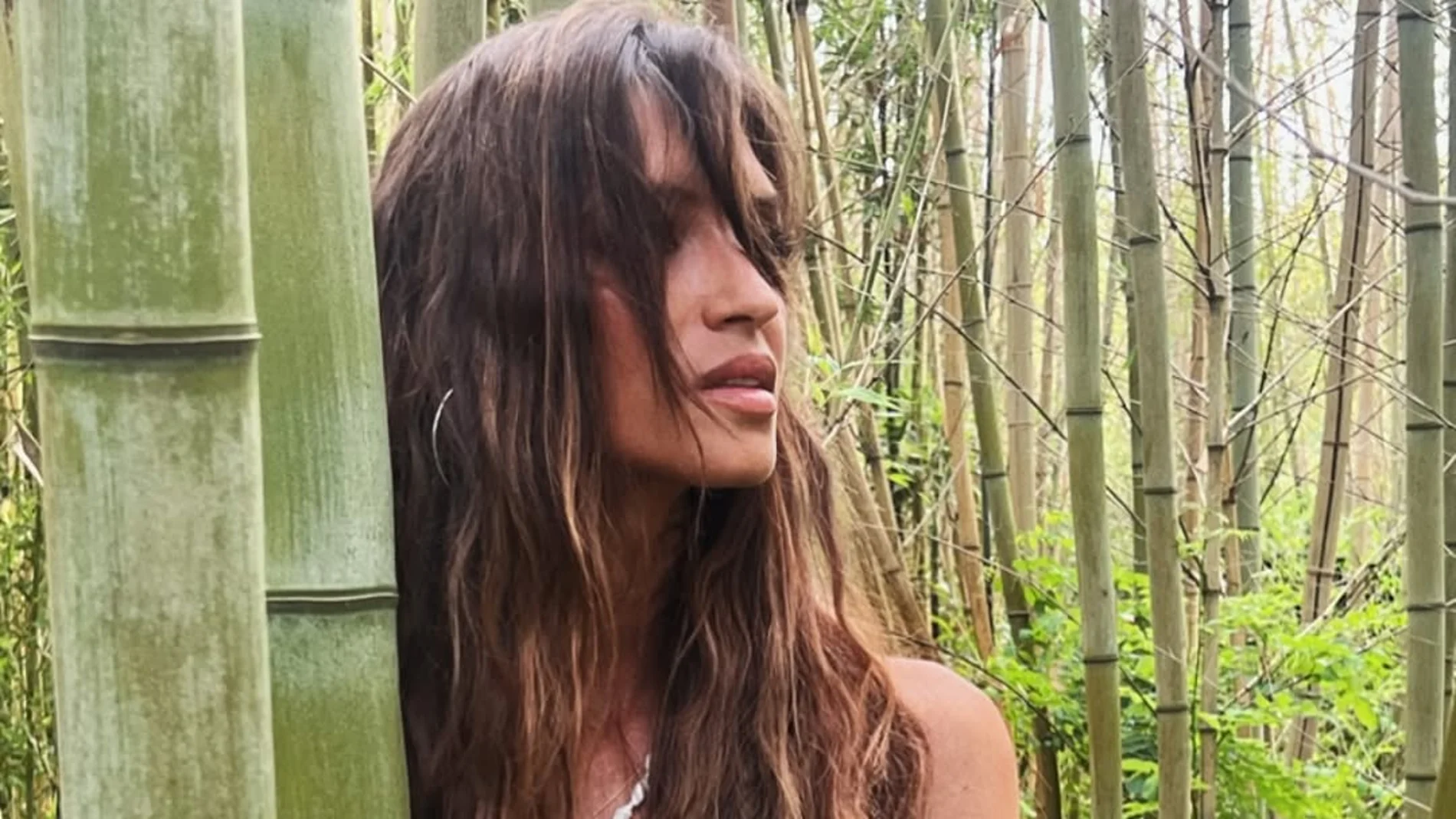 El look de Sara Carbonero.