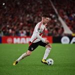 Fútbol.- AMP.- El Real Madrid ficha al argentino Franco Mastantuono hasta 2031