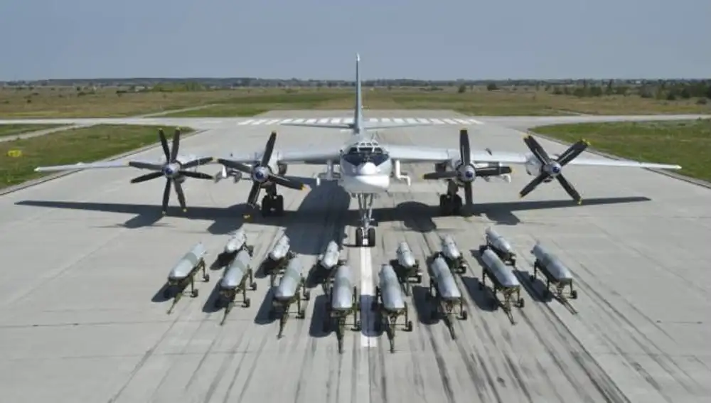 Tu-95MS.