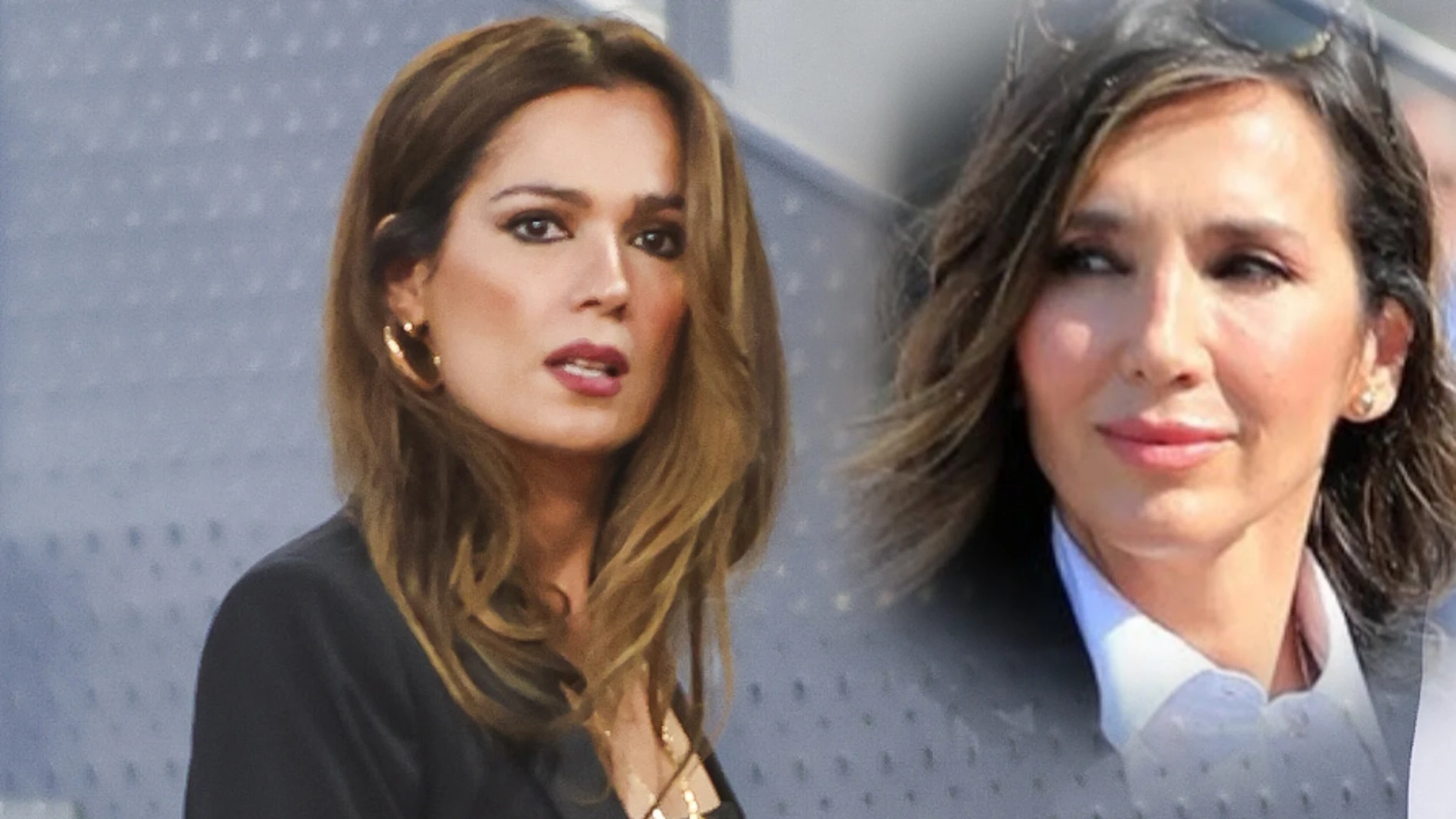 Mar Saura y Paloma Lago