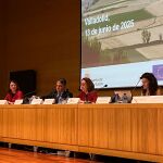 La secretaria general de la Consejería de Agricultura, Ganadería y Desarrollo Rural, Ana Álvarez-Quiñones, ha presentado hoy estos datos ante el Comité de Seguimiento del PDR de Castilla y León 2014-2020