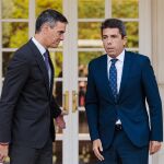 VÍDEO:Mazón, sobre disculpa de Sánchez:"Yo le escuché hace años decir que ante casos de corrupción pedir perdón no vale"