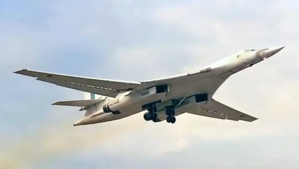 Tu-160.