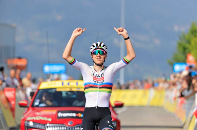 CYCLING - CRITERIUM DU DAUPHINE 2025 - STAGE 6