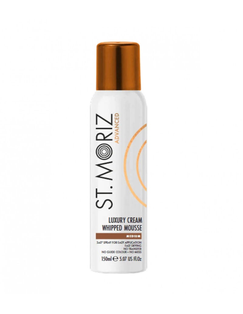 ST MORIZ Luxurious Mousse
