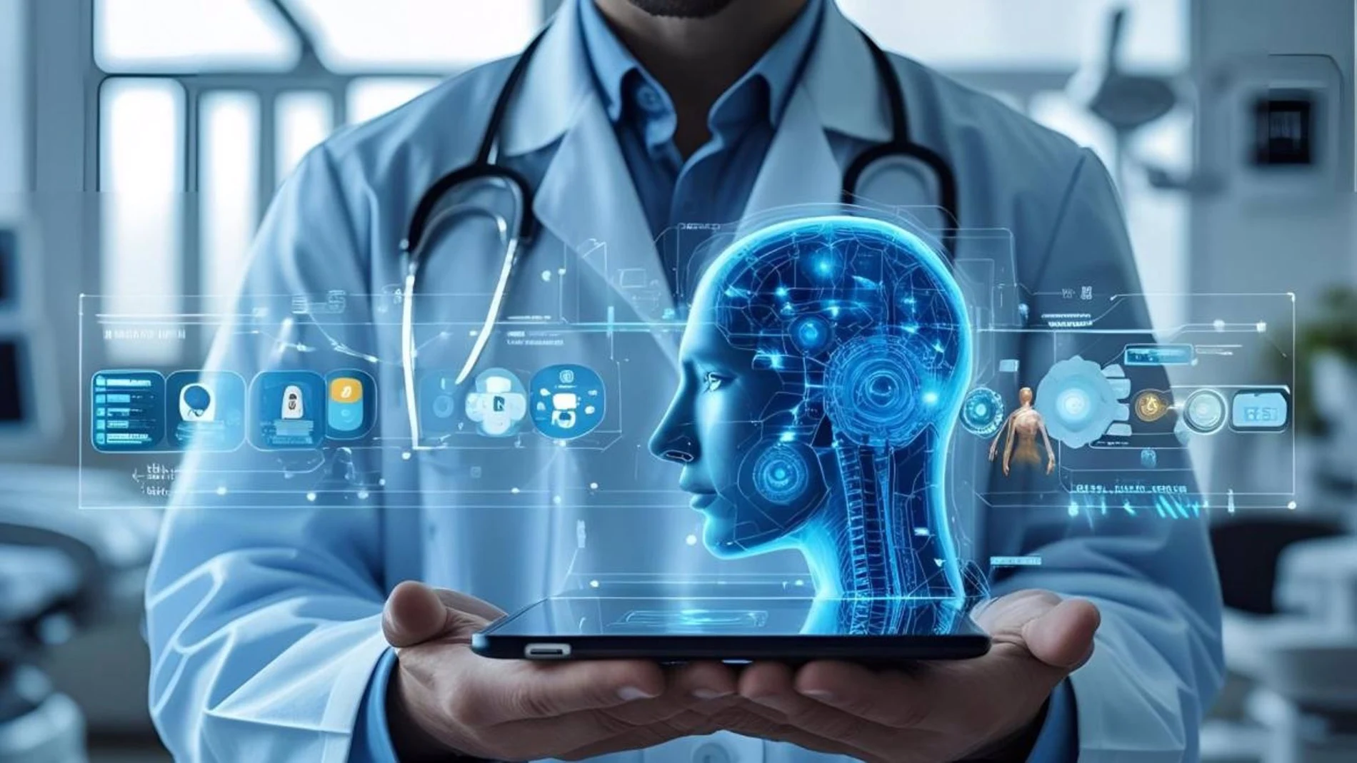 MADRID.-La Paz reúne a más de 600 inscritos en un curso sobre los usos de la Inteligencia Artificial a nivel hospitalario