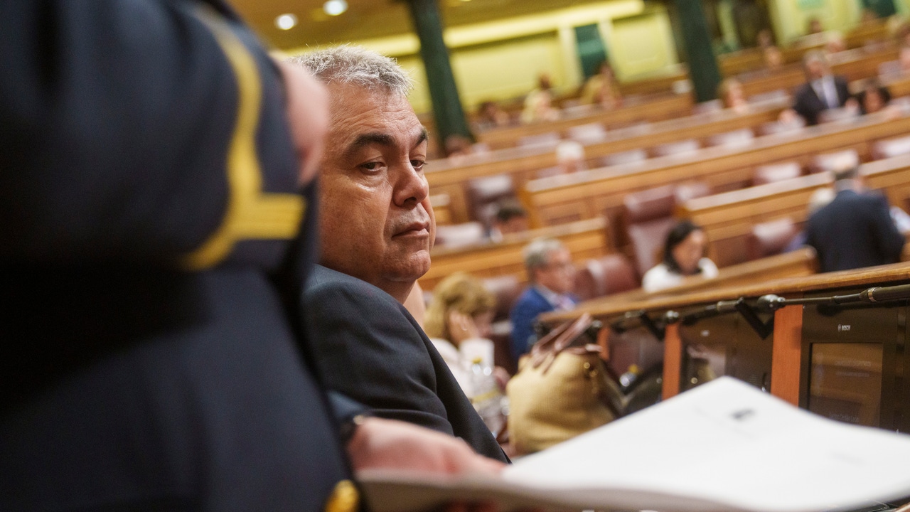 Santos Cerdán volverá a pedir su libertad en las próximas semanas pese a los indicios de Anticorrupción